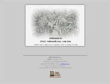 Tablet Screenshot of owl.ne.jp